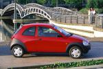 Ford Ka 1996 года